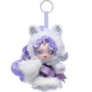 POP MART SKULLPANDA x MY LITTLE PONY- Rarity